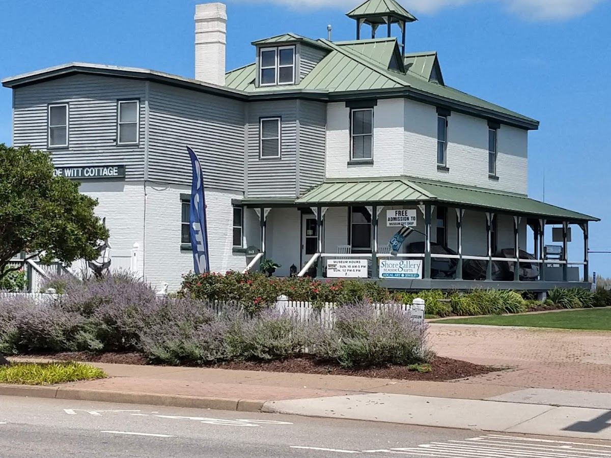 Atlantic Wildfowl Heritage Museum