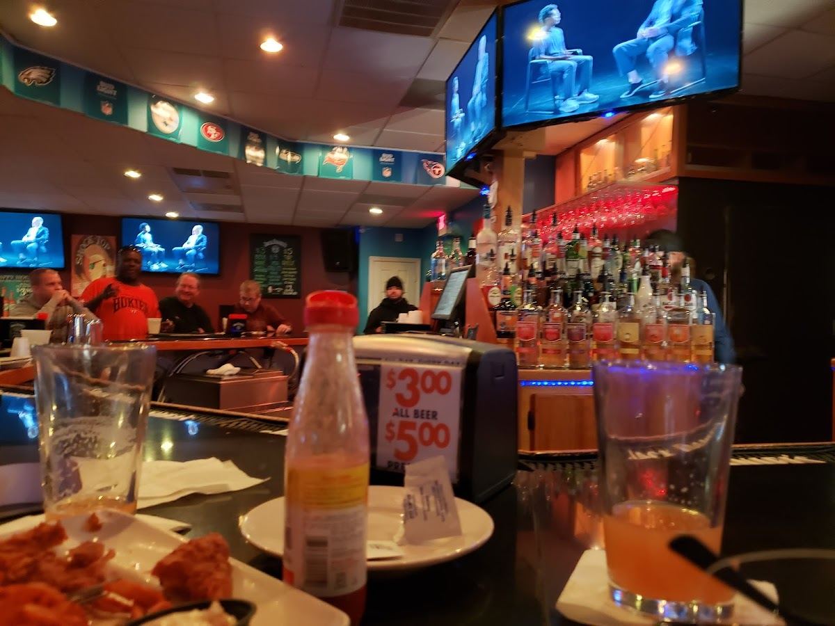 Bayside Bar & Grill