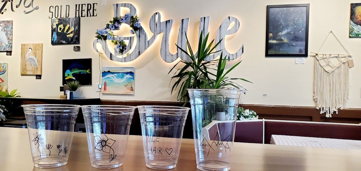 Brue Coffee Shop