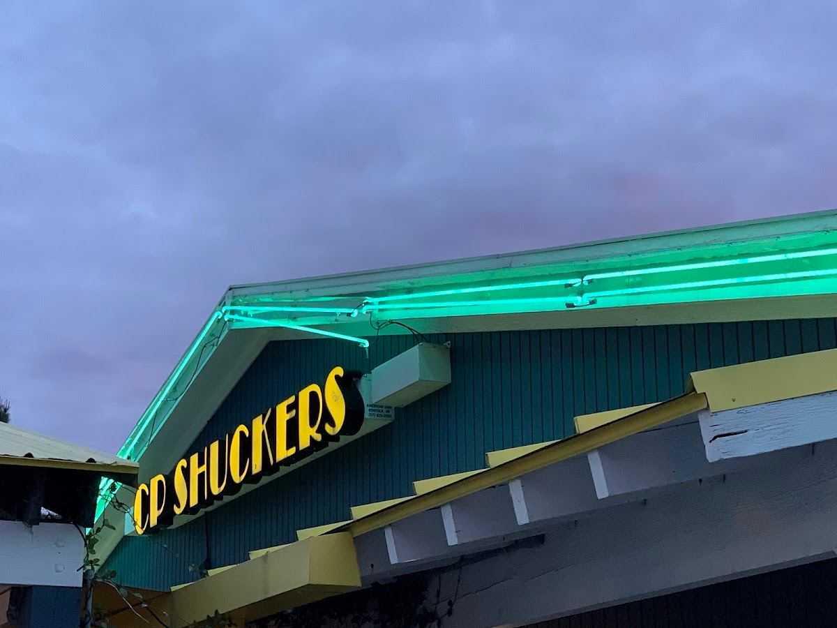 CP Shuckers Cafe & Raw Bar