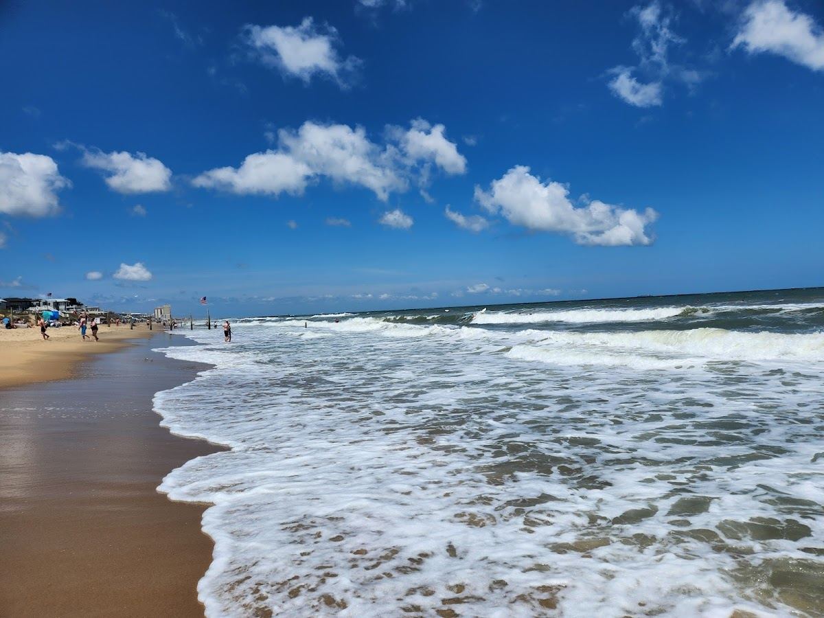 Croatan Beach