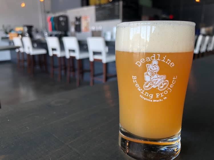 Deadline Brewing Project