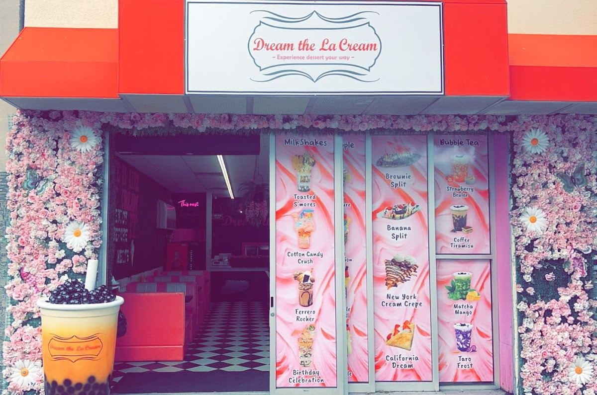Dream the La Cream