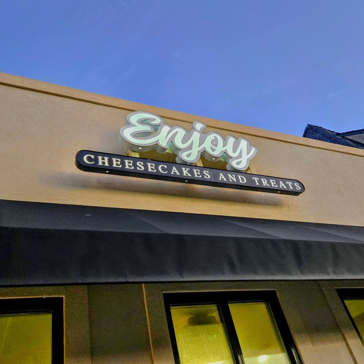 Enjoy Cheesecakes and Treats, LLC