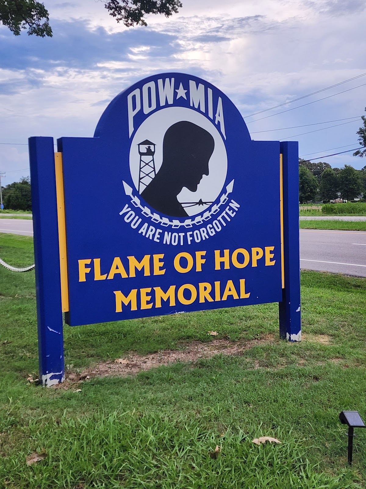 Flame Of Hope