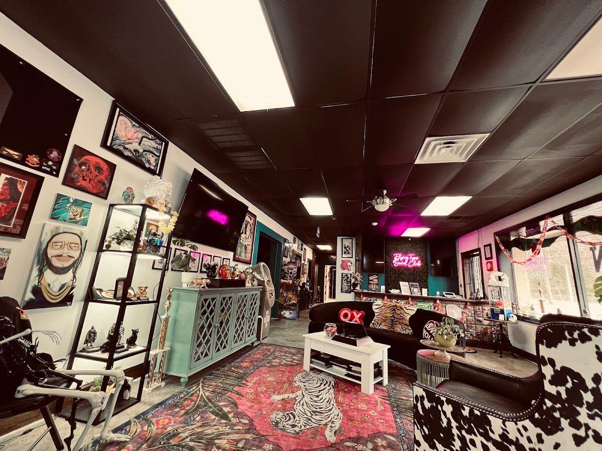 Flying Tiger Social Club