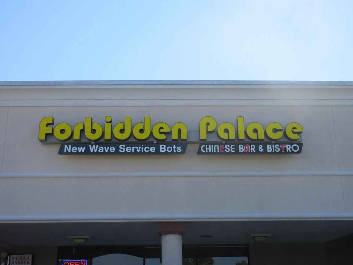 Forbidden Palace Chinese Bar & Bistro