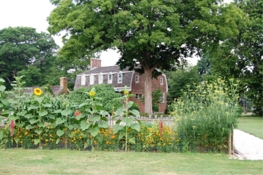 Francis Land House