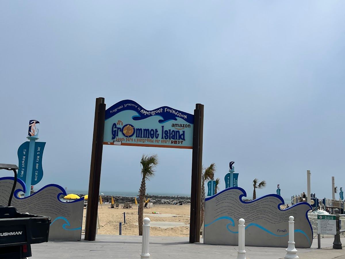 Grommet Island Park