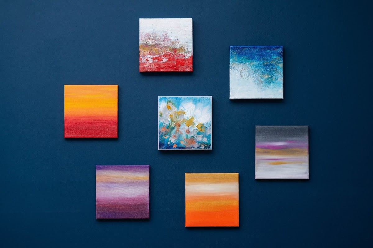 Hilary Winfield Fine Art