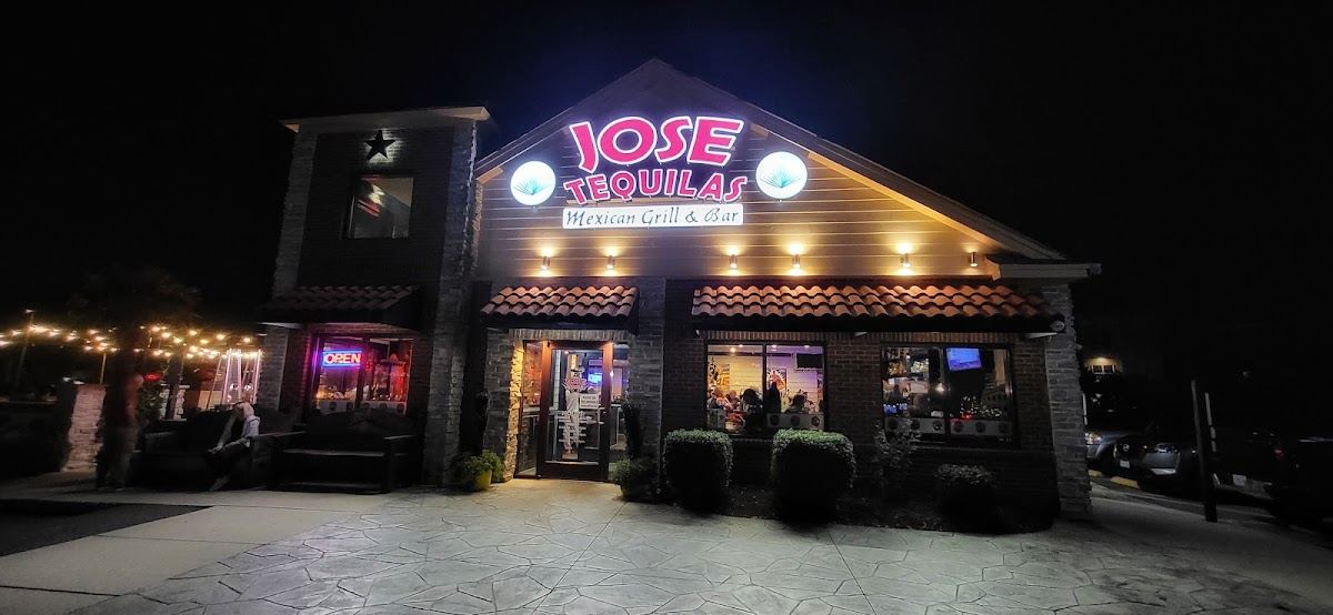 Jose Tequila's Mexican Grill And Cantina