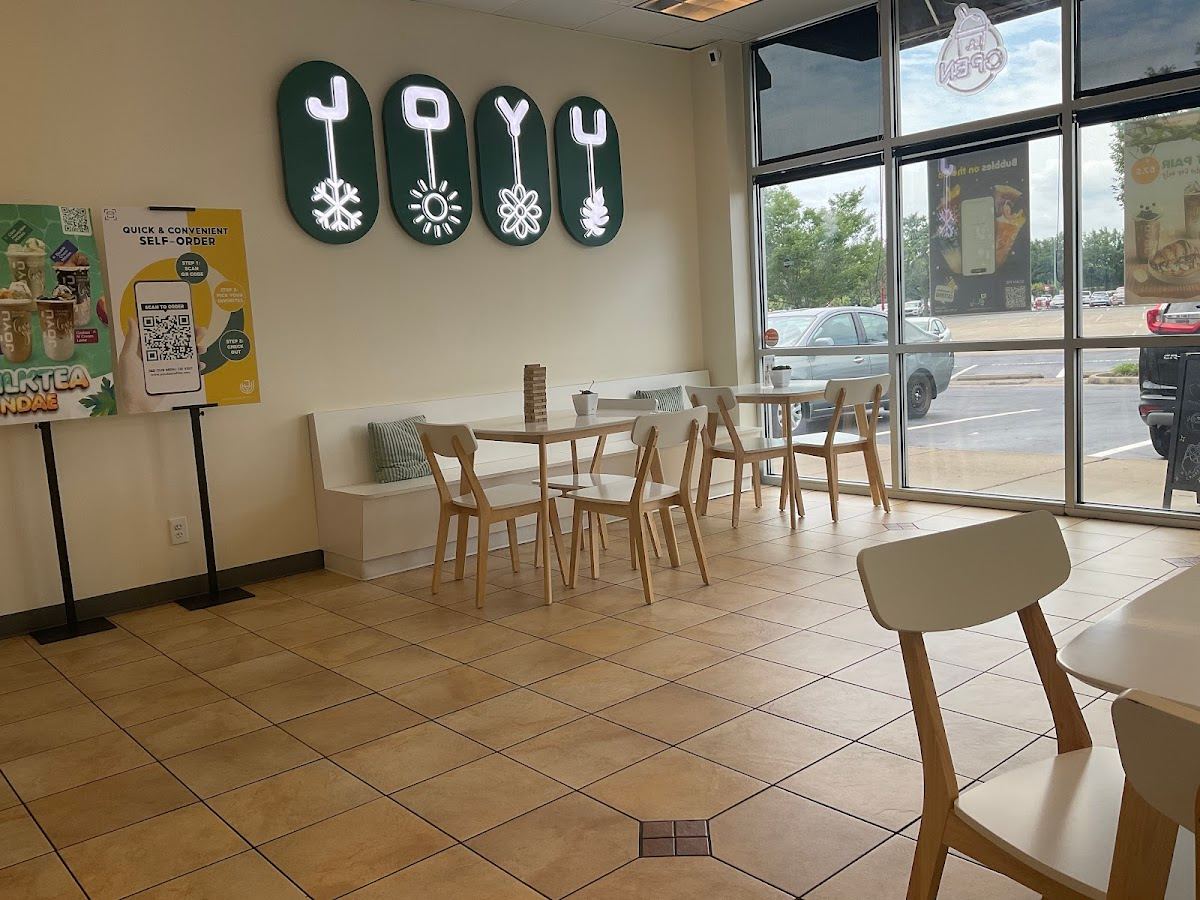 Joyu Tea & Coffee
