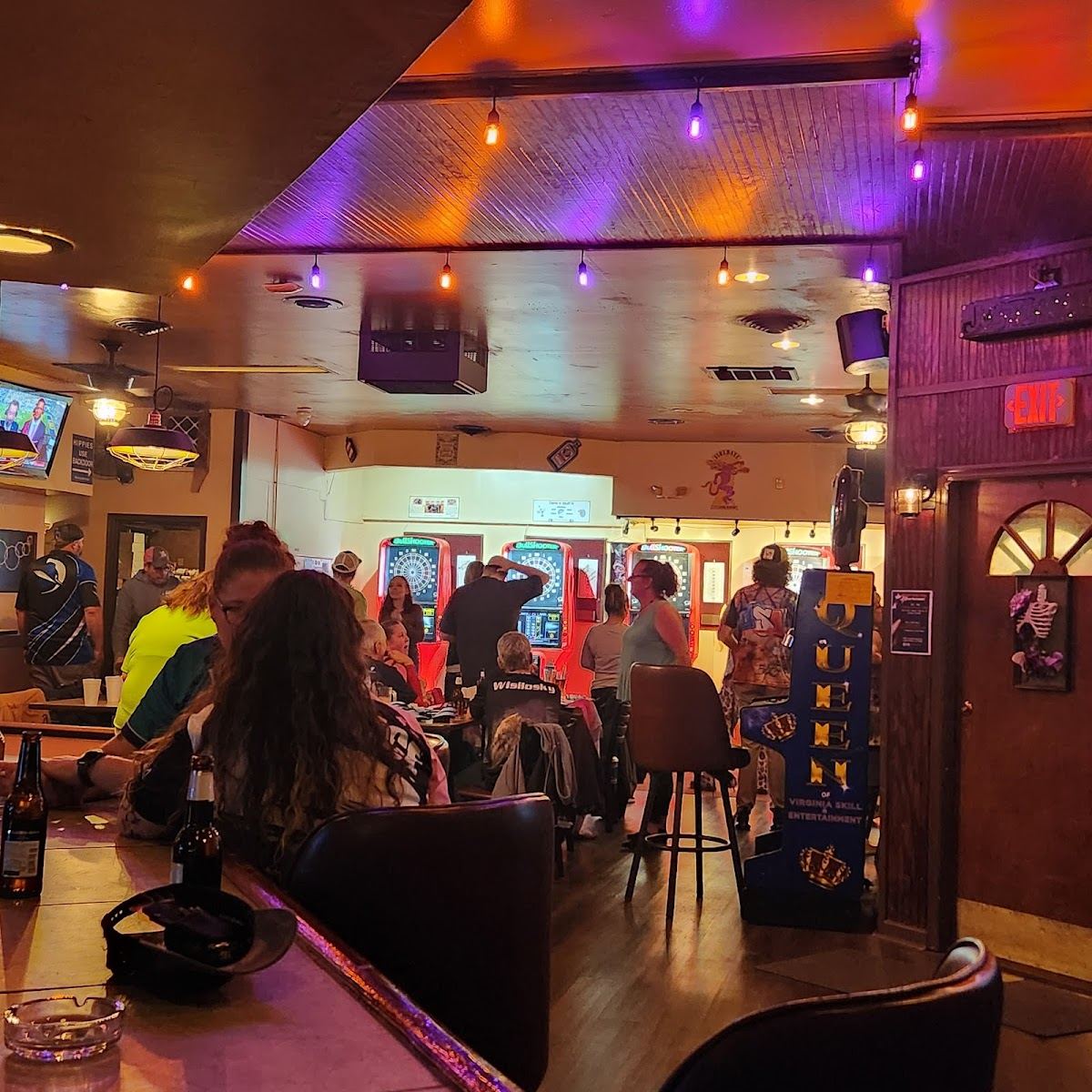 Just One More Bar and Grill