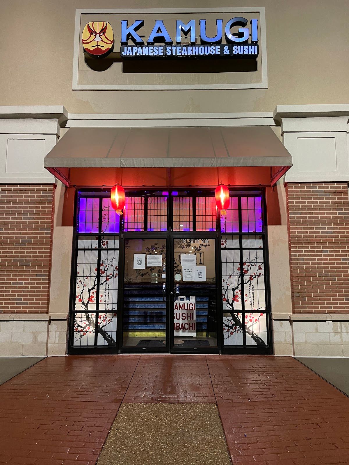 Kamugi Japanese Steakhouse & Sushi