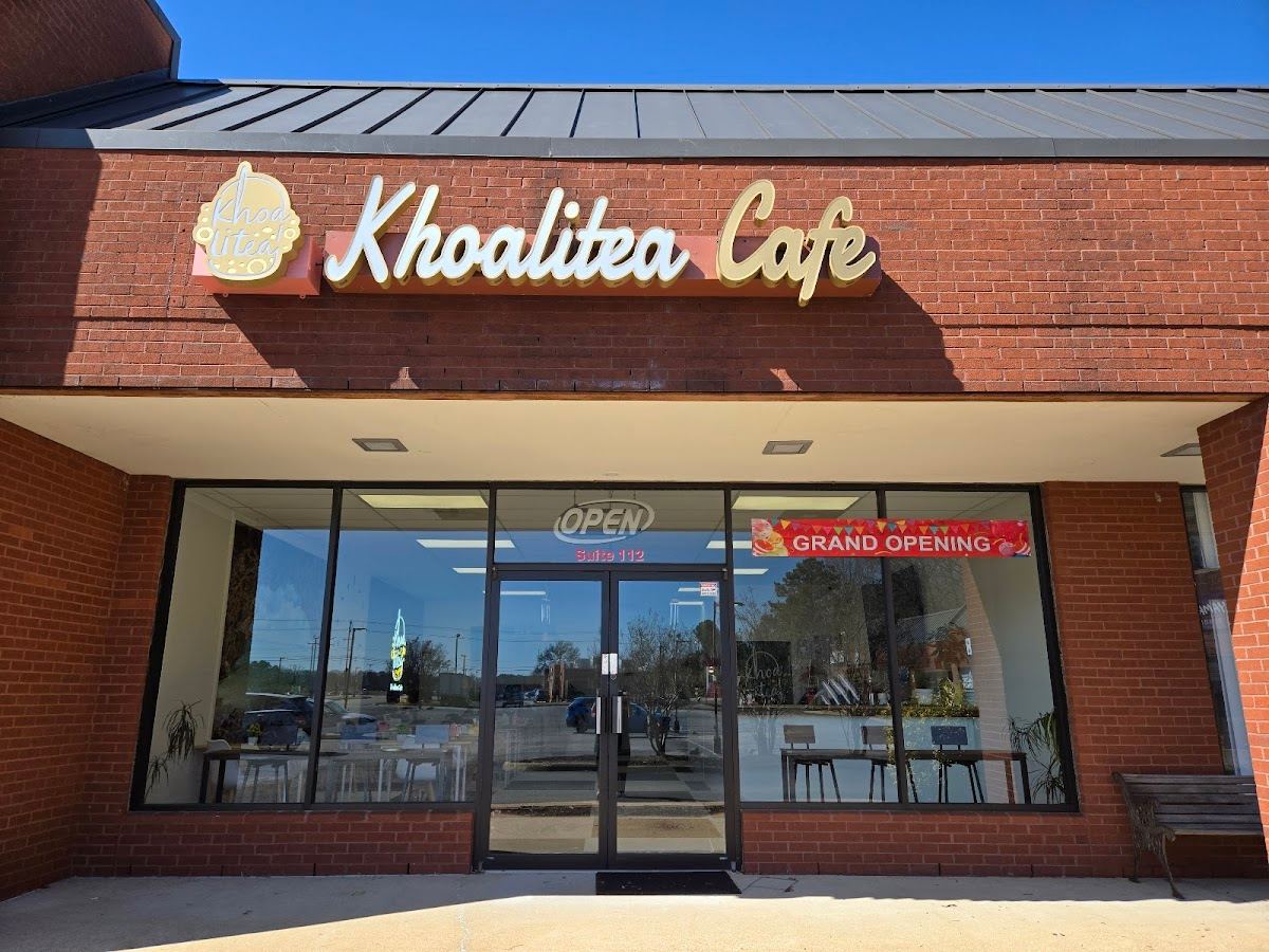 Khoalitea Cafe