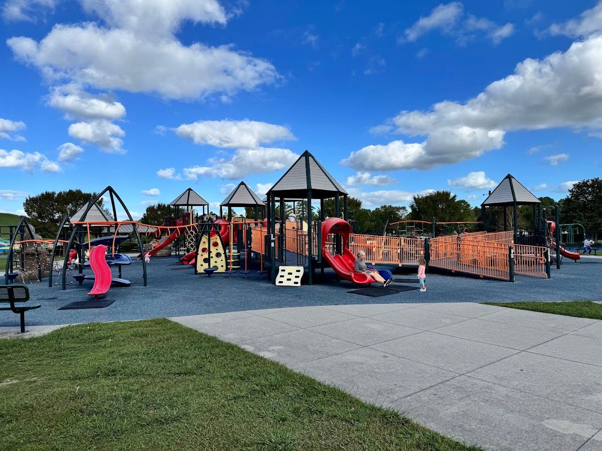 Kids Cove Playground