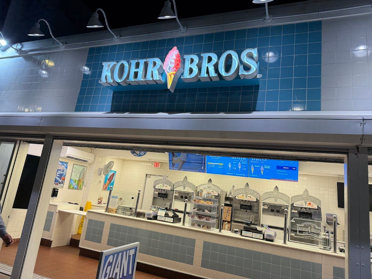 Kohr Brothers Frozen Custard