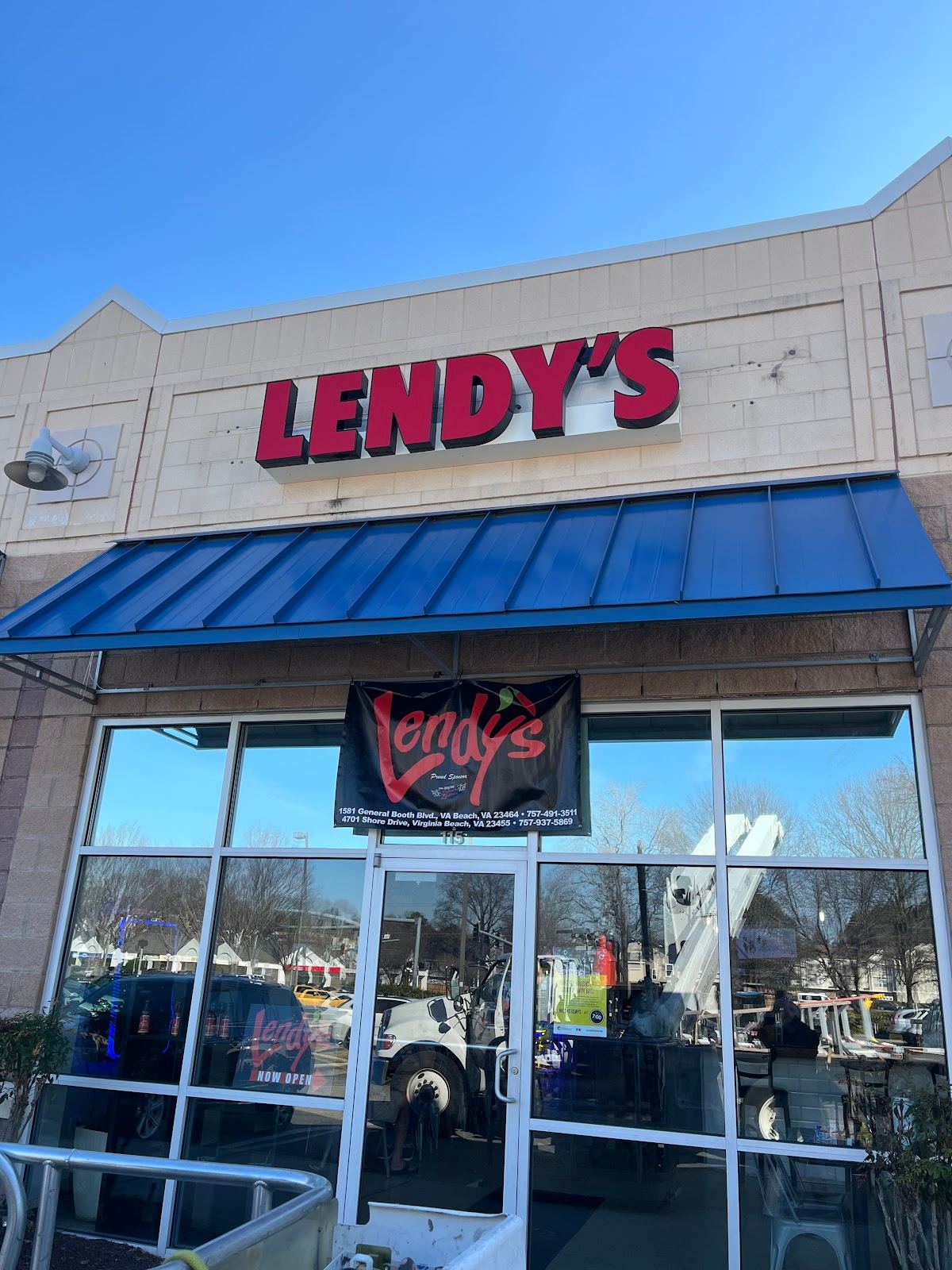Lendy's 2.0