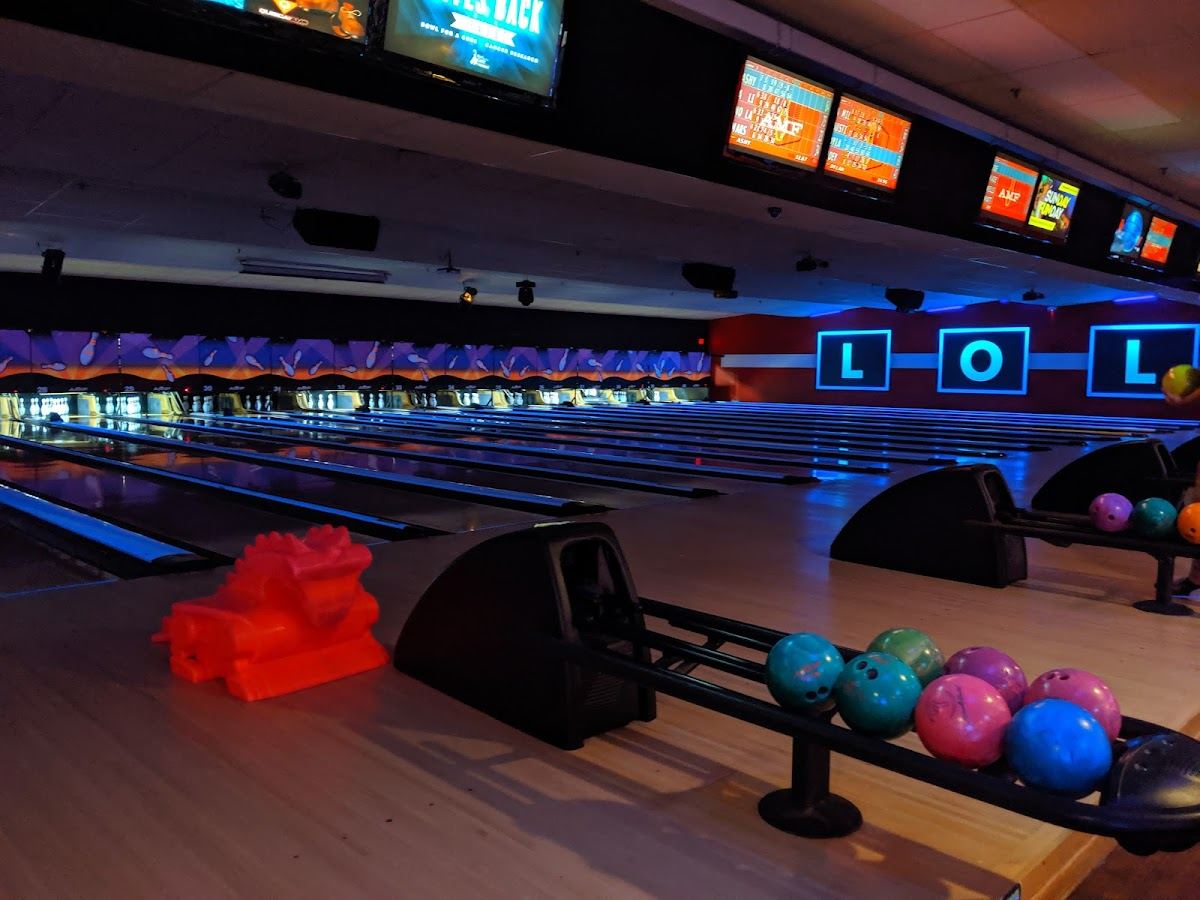 Lucky Strike Virginia Beach