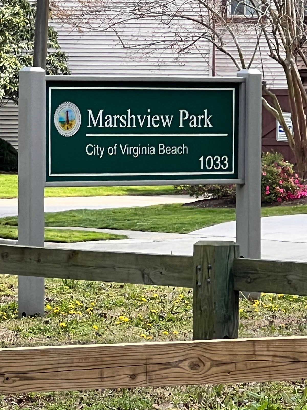 Marshview Park (Northside)