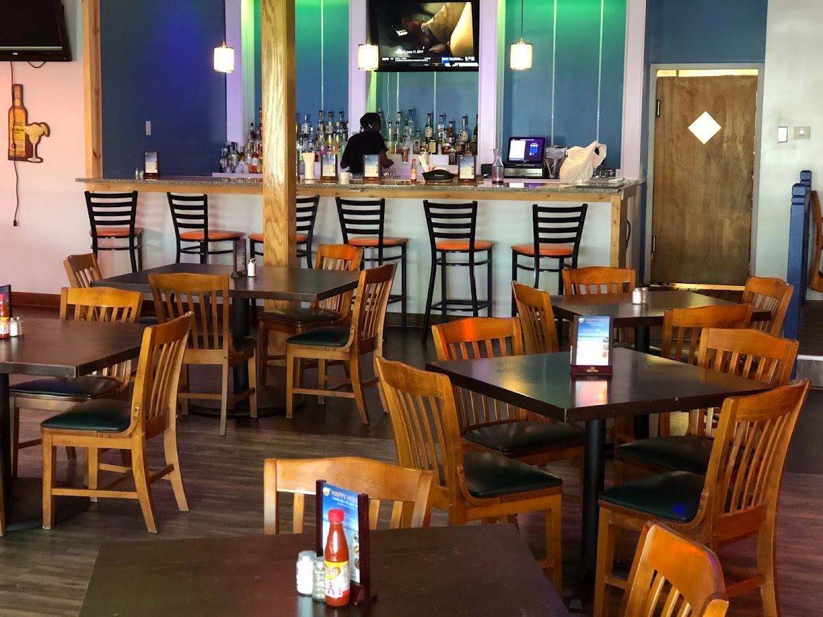 Montego Island Grill