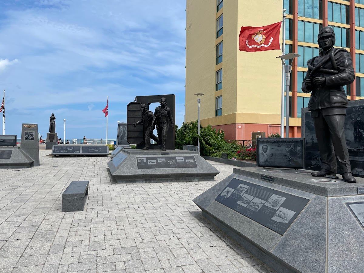 Naval Aviation Monument Park