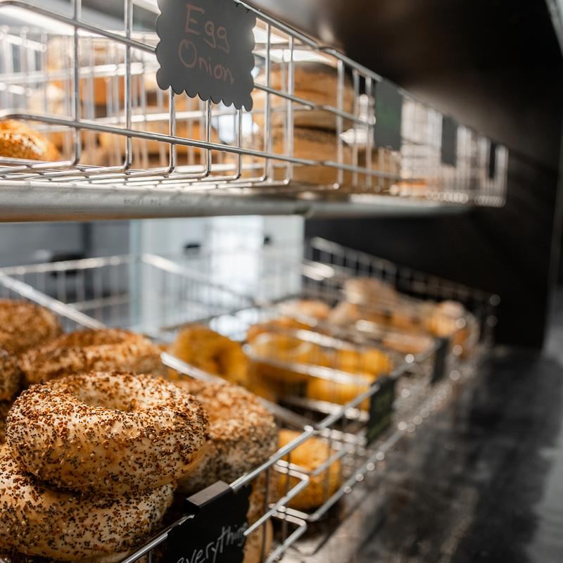 NY Bagel Cafe