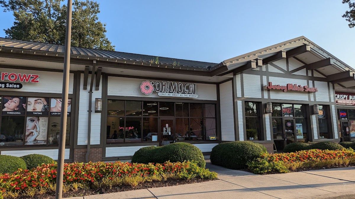 Oh Mochi Virginia Beach