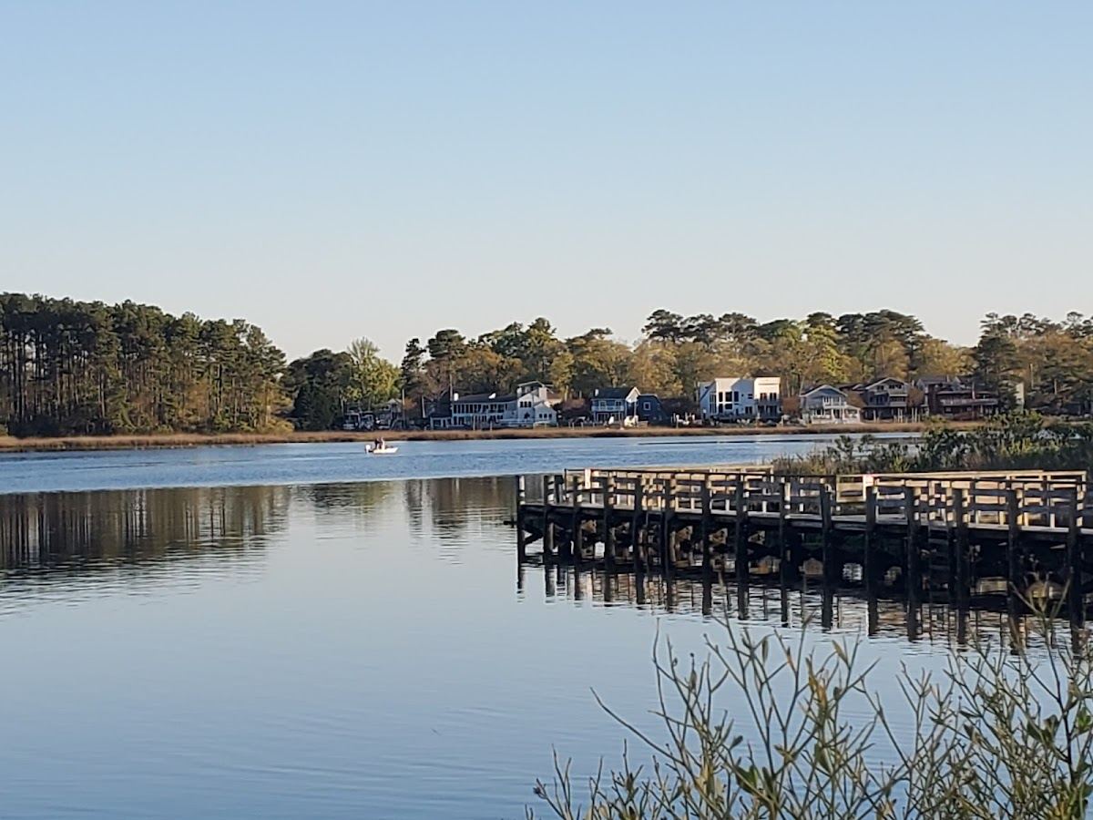 Owls Creek Boat Launch
