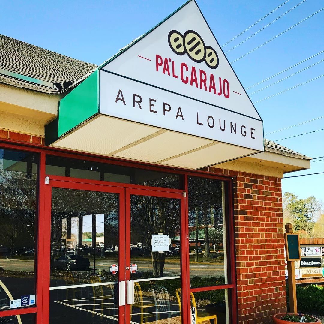 Pa’l Carajo Arepa Lounge