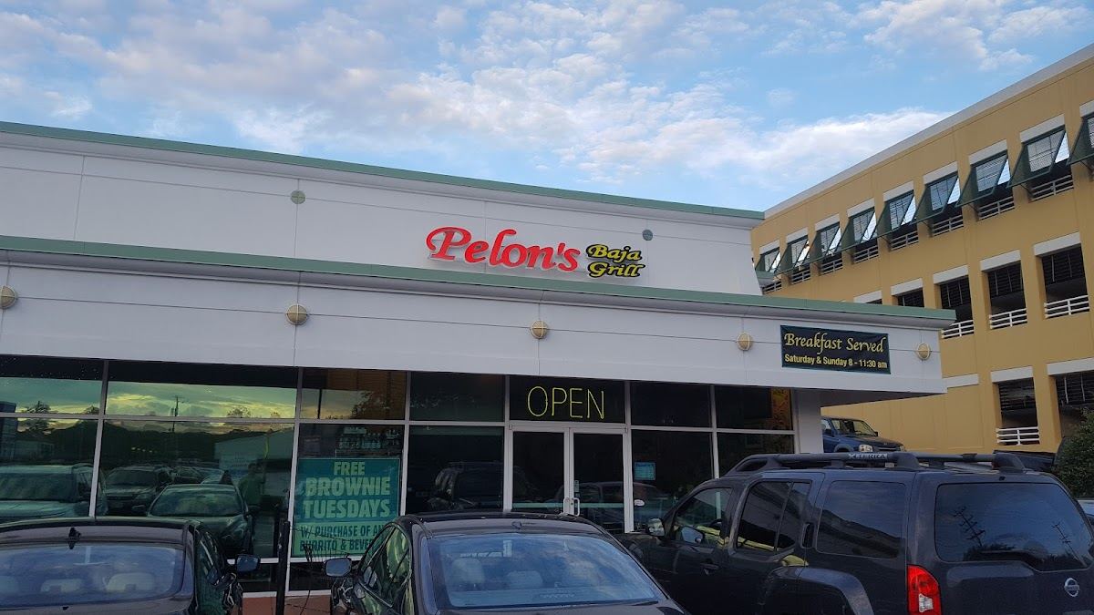 Pelon's Baja Grill Oceanfront