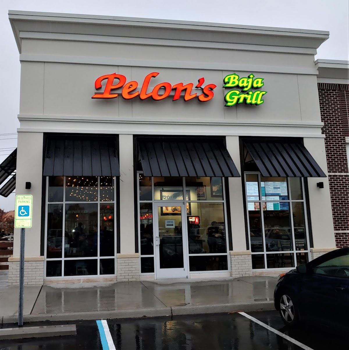 Pelon's Baja Grill