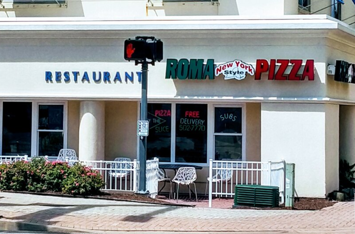 Roma Pizza