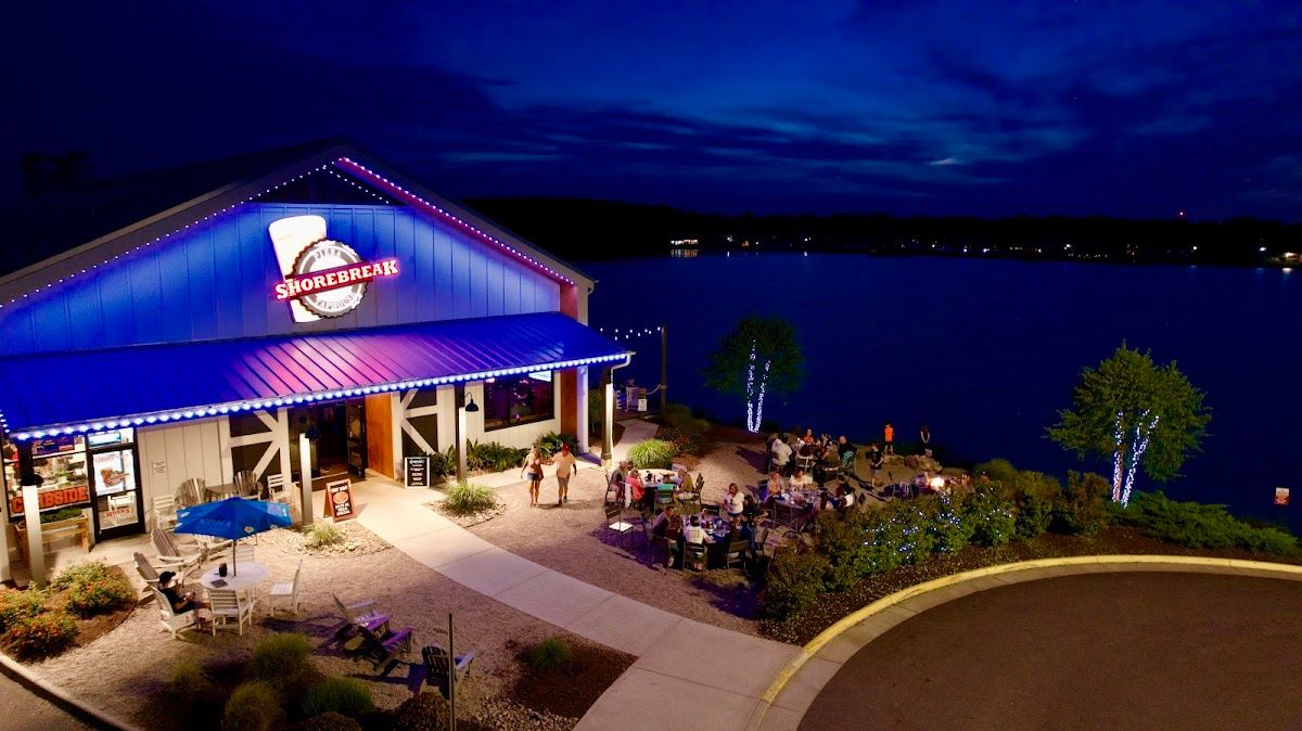 Shorebreak Pizza & Taphouse - Pungo