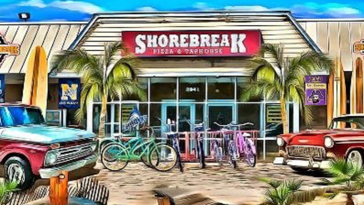Shorebreak Pizza & Taphouse - Shore Drive