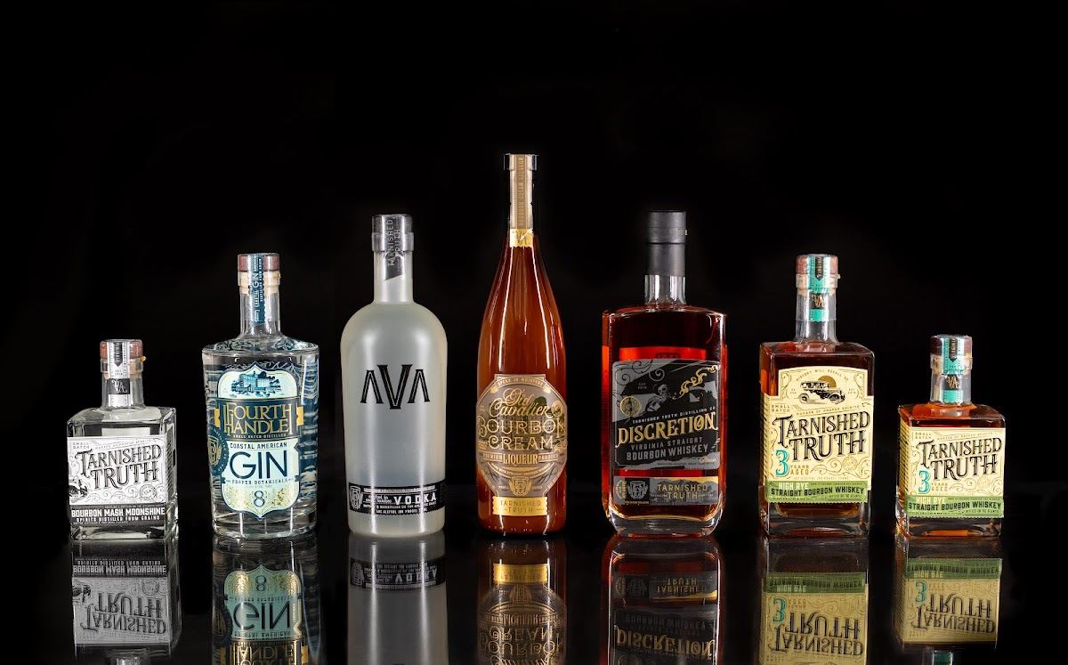 Tarnished Truth Distilling Co.