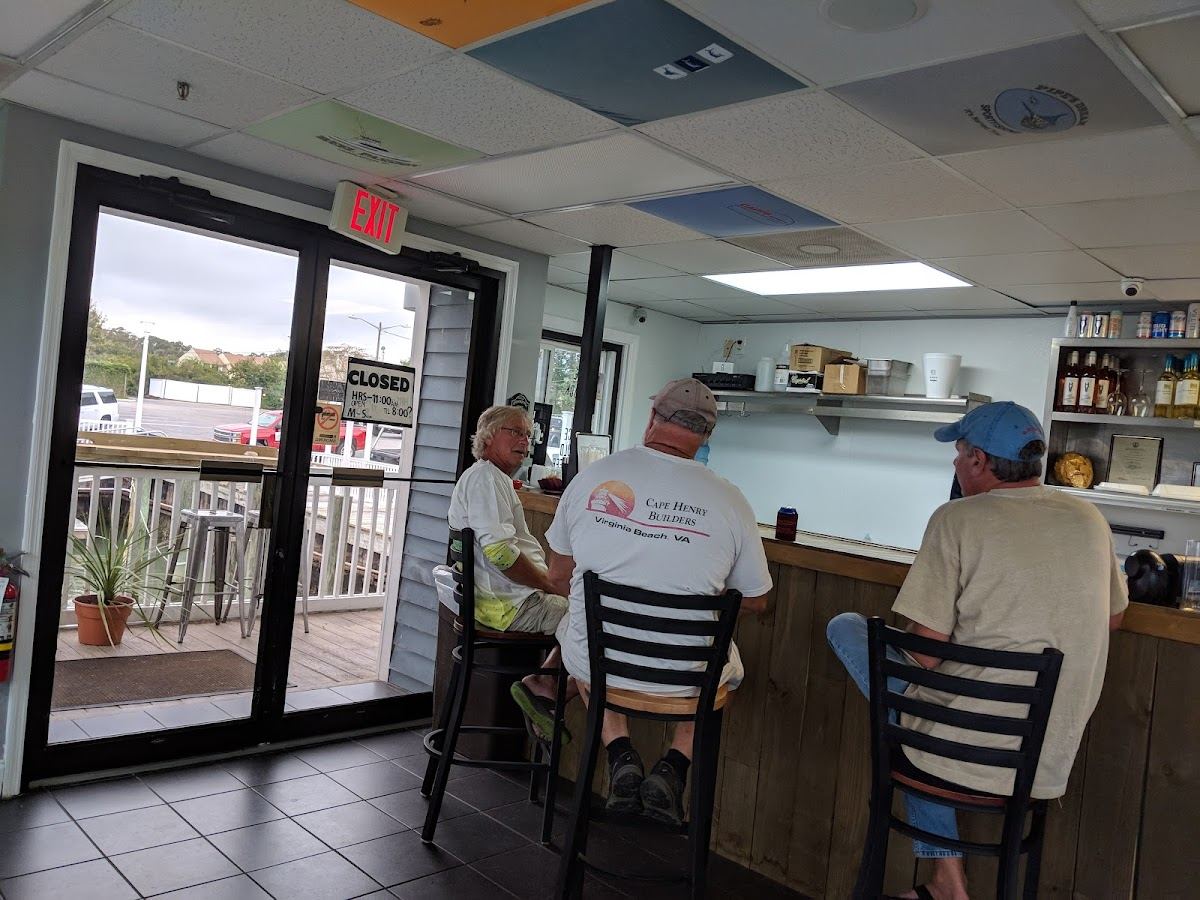 The Dock Grill
