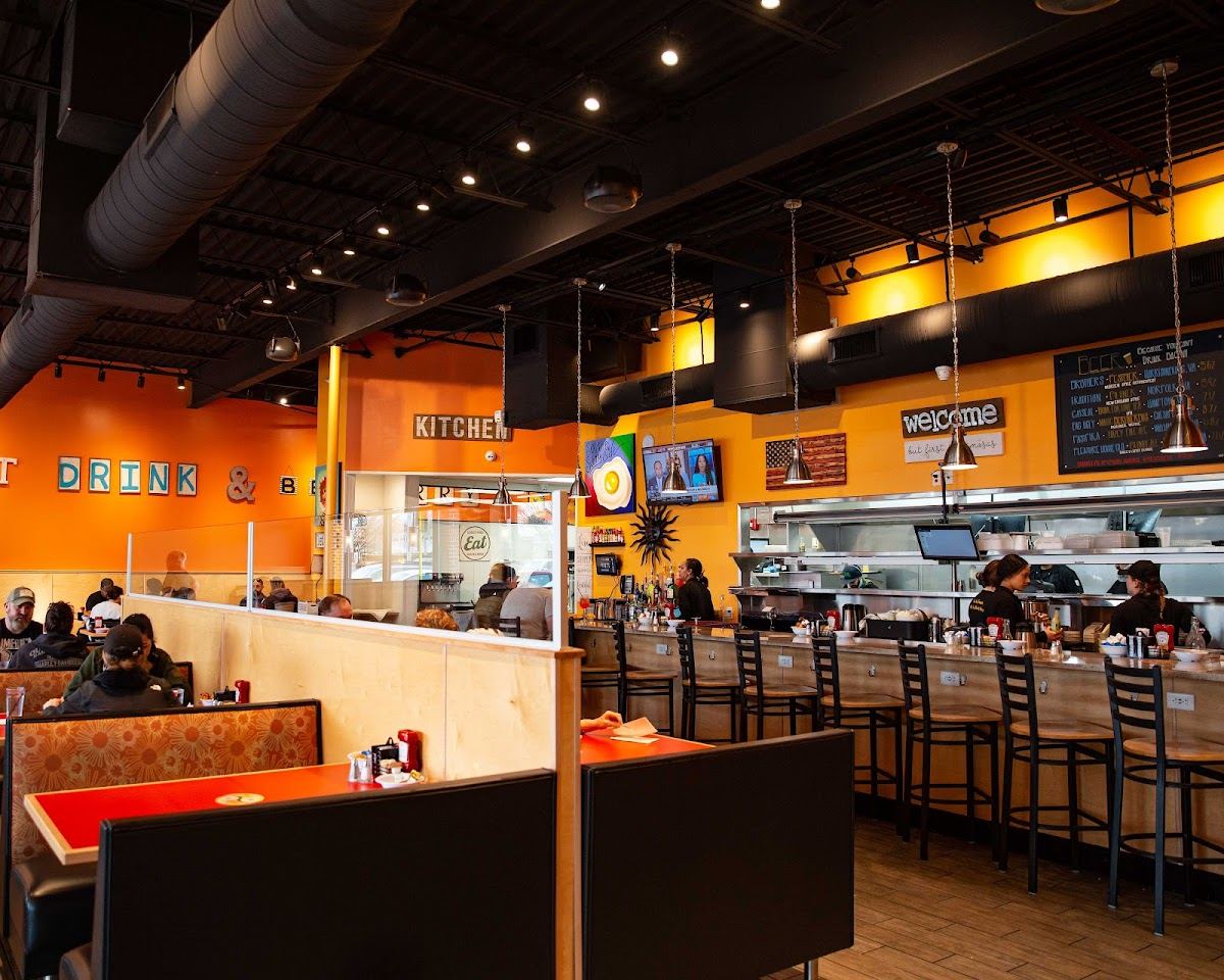 The Egg Bistro