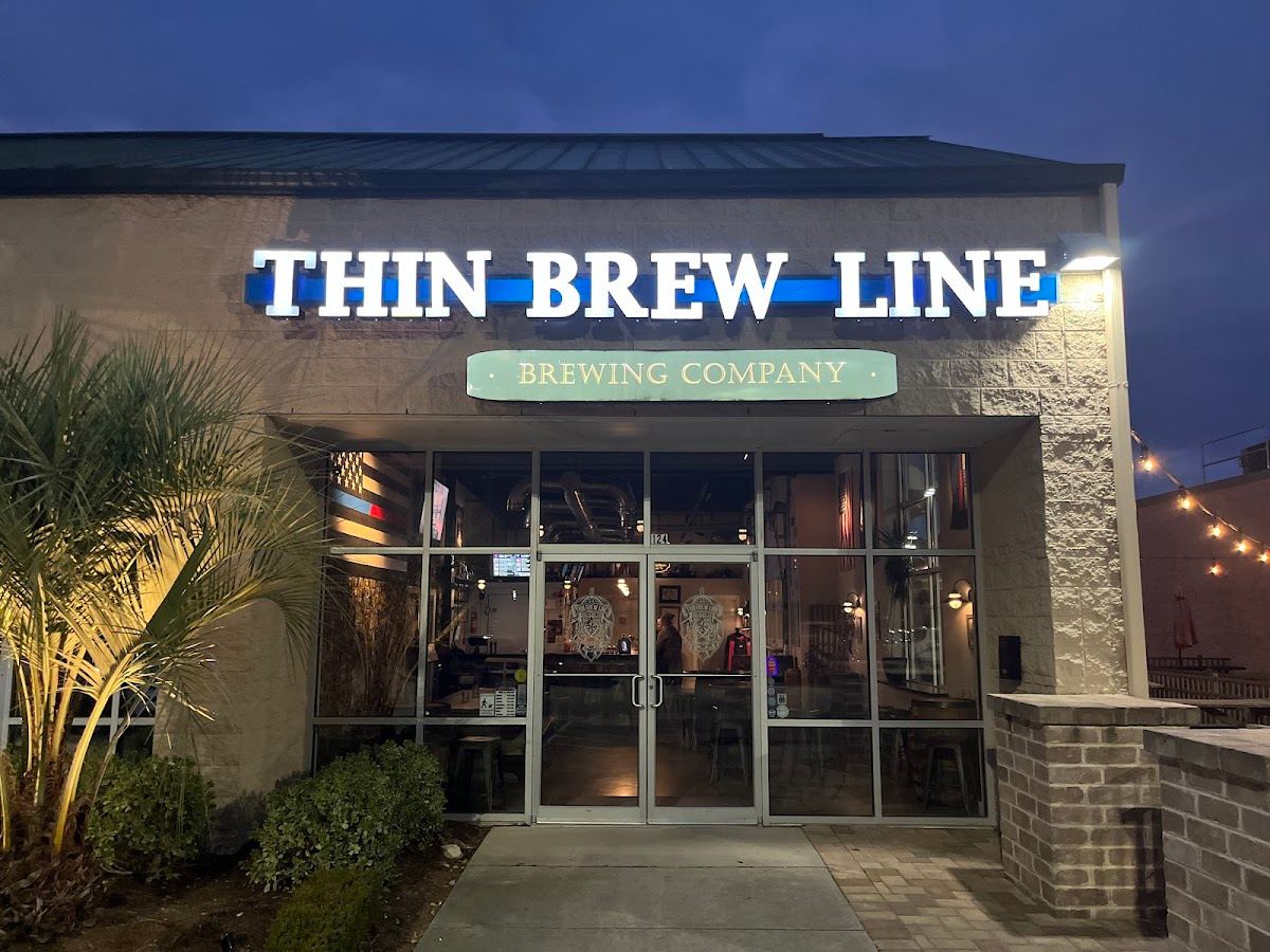 Thin Brew Line Brewing Company