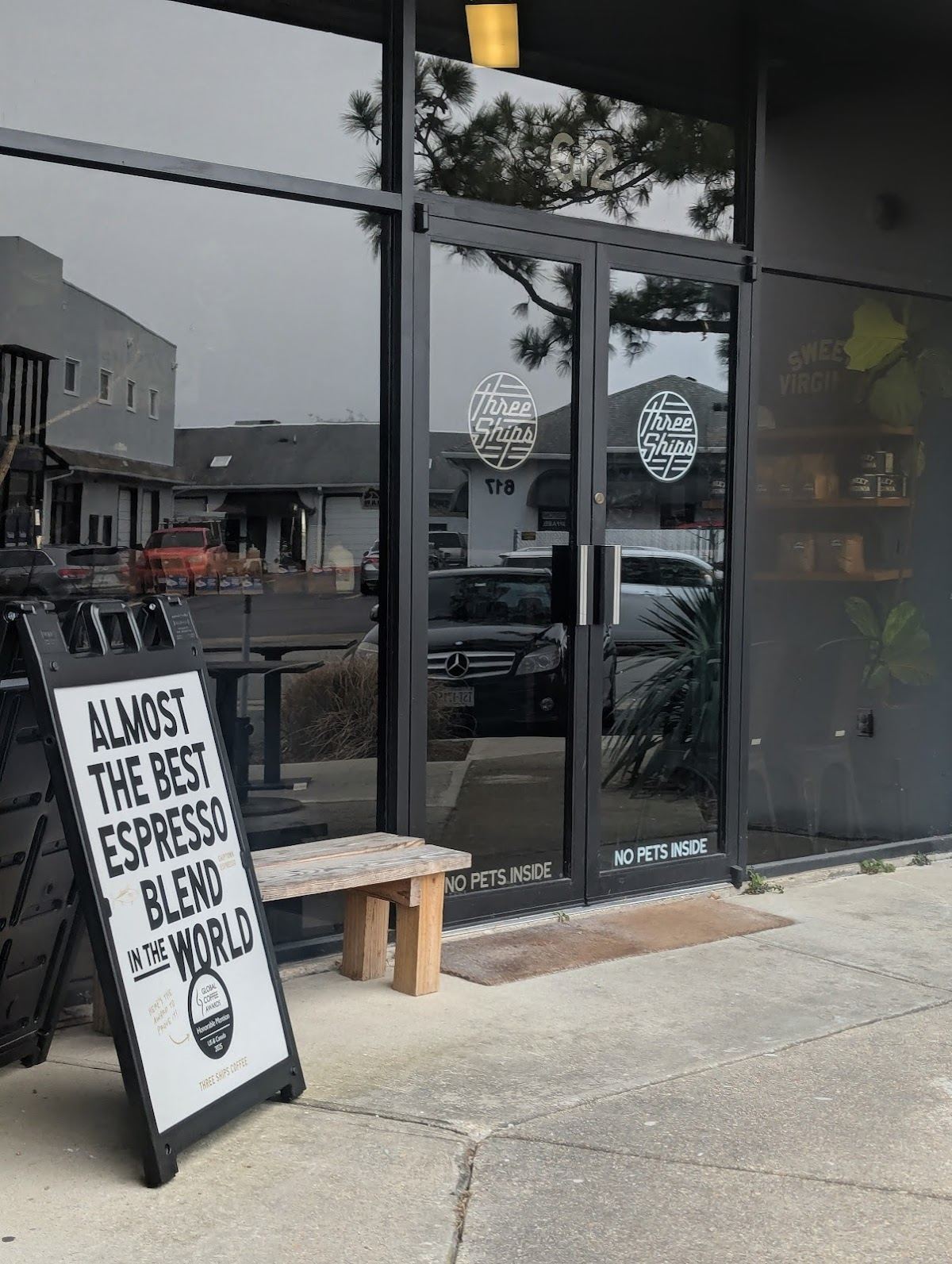 Three Ships Coffee Roasters