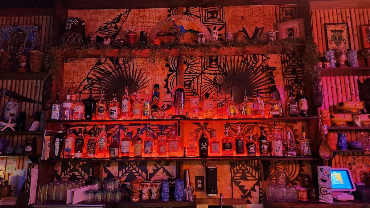 Tiki's Bar and Grill