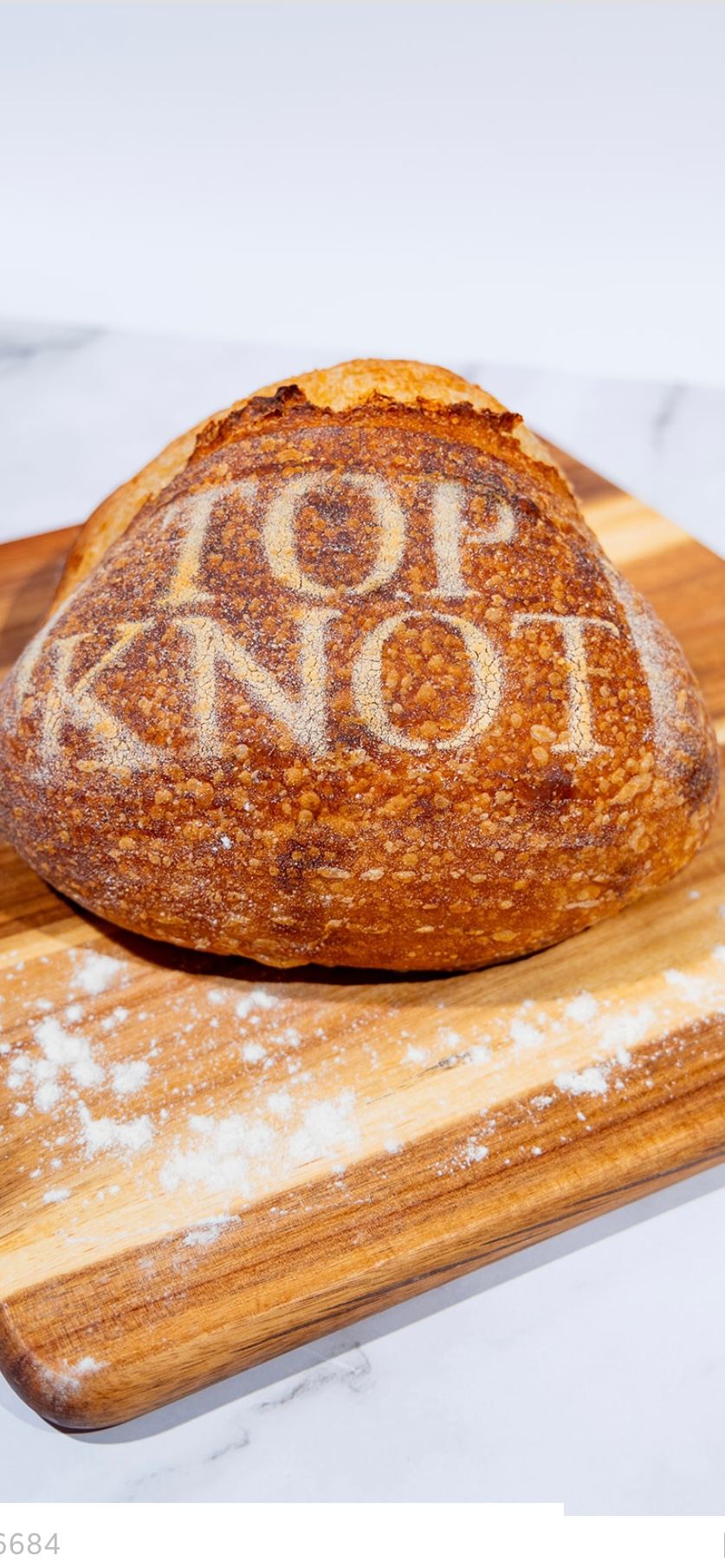 Top Knot Artisan Bakery
