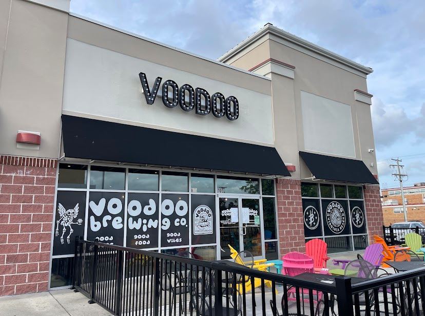 Voodoo Brewing