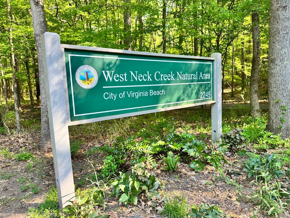 West Neck Creek Natural Area