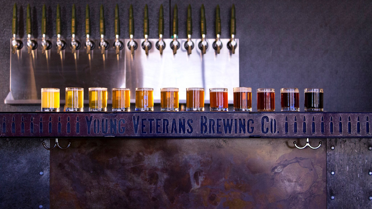 Young Veterans Brewing Company