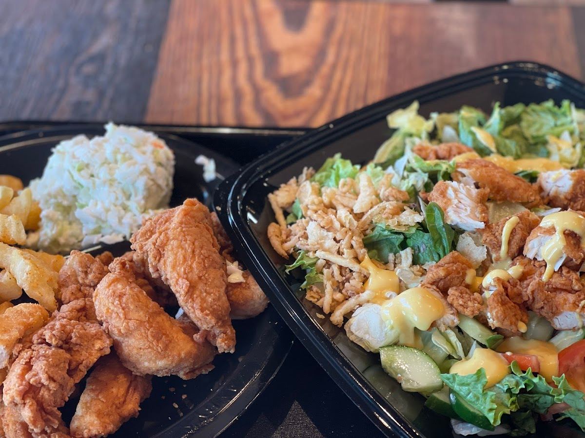 Zaxby’s