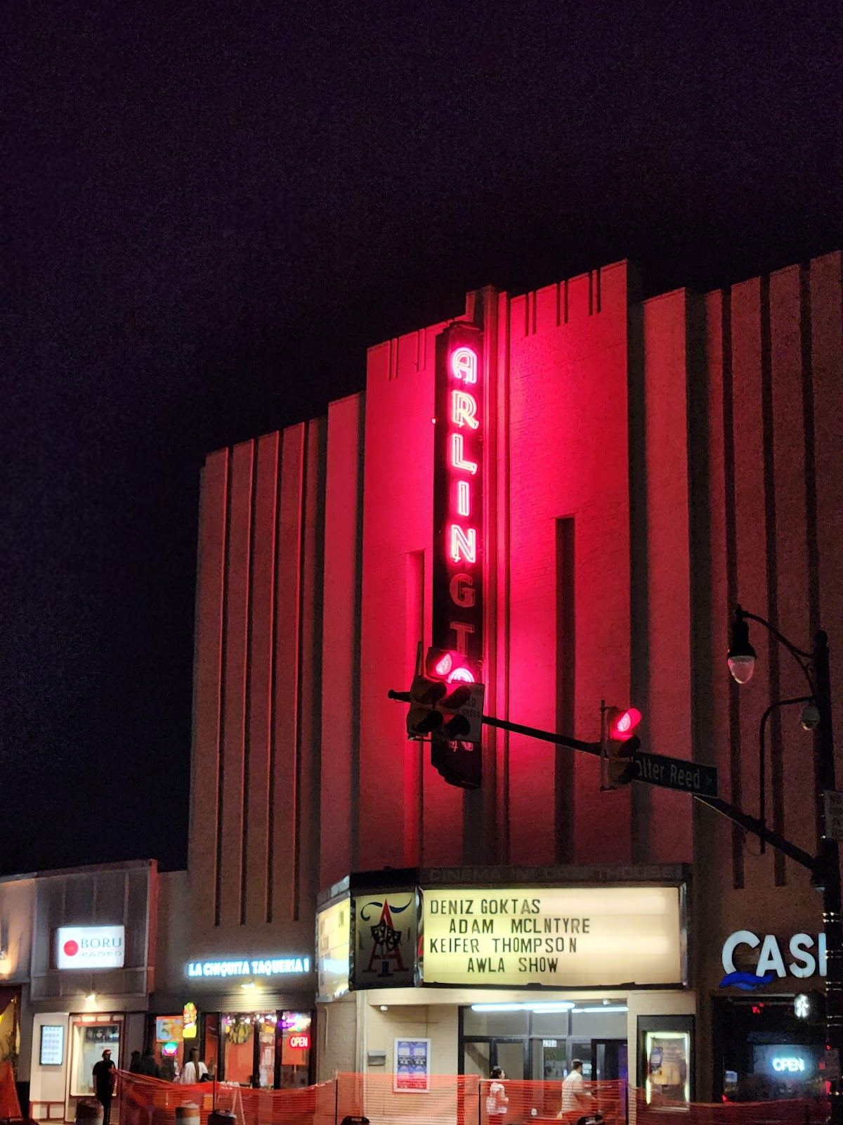 Arlington Cinema and Drafthouse