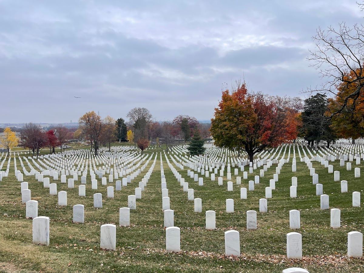 Arlington National Cemetery