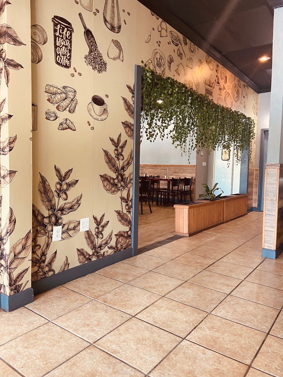 Aroma Cafe