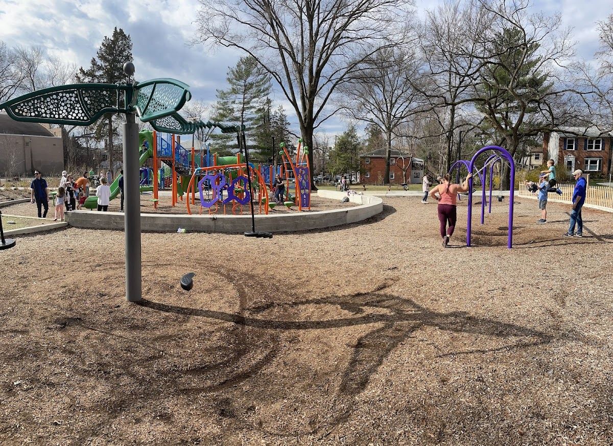 Big Chimneys Park